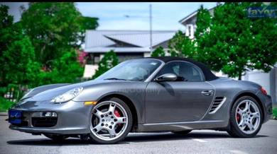 Porsche Boxster S S in Georgetown, PNG