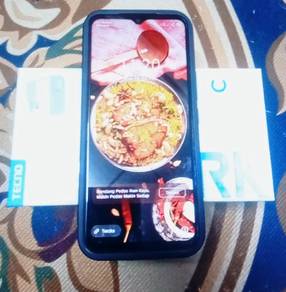 Tecno Spark 8c