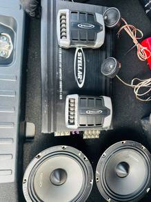 sound system stellar