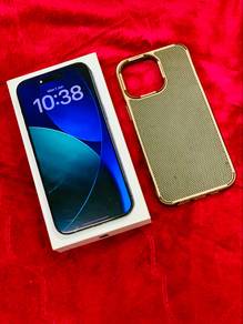 iPhone 15 Pro Max 256gb Blue Titanium