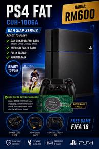 PS4 Fat Model CUH-1006A