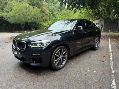BMW X4 xDRIVE30i  in Cheras, SGR