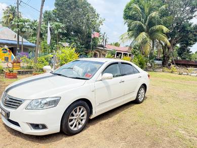 Toyota Camry G in Muadzam Shah, PHG