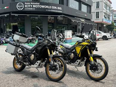 Voge DS800X