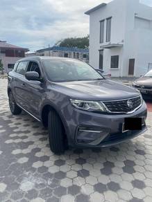 2020 Proton X70 PREMIUM X