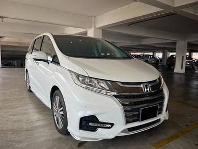 Honda Odyssey EXV in Bandar Puteri Puchong, SGR