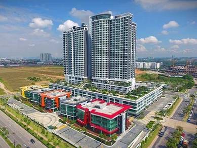 Service Residence For Auction in Southkey Mosaic