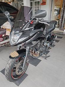 Yamaha XJ6 Diversion