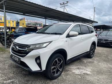 Perodua Aruz AV in Kota Kinabalu, SBH