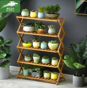 Plant Stand Flower Pot Rack outdoor garden high 1