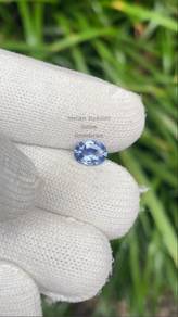 Unheated Blue Sapphire - 1.51ct