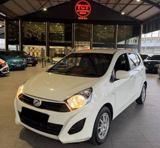 Perodua Axia G in Seri Kembangan, SGR
