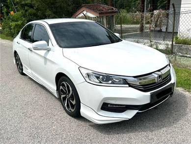 Honda Accord VTi-L in Muar, JHR