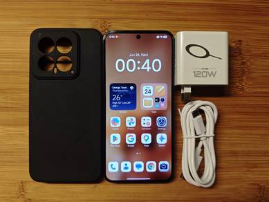 Xiaomi 14 12gb ram 256gb, Snapdragon 8 gen 3