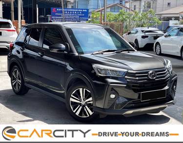 2024 Perodua Ativa H