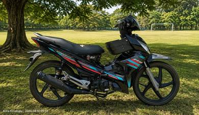 Modenas Kriss MR3