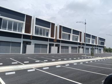 Shop lot For Rent in Sepang,SGR