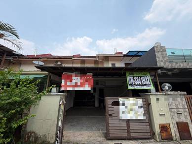2-storey Terraced House For Sale in Rawang,SGR