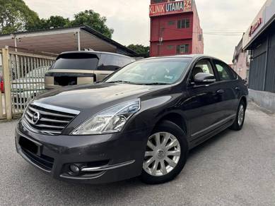 2013 Nissan Teana 200 XE LUXURY