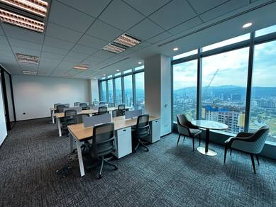 Office space For Rent in KL City,KUL