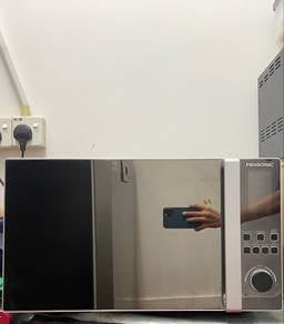 Pensonic Microwave