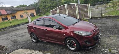 Mazda 2 R in Kulim, KDH