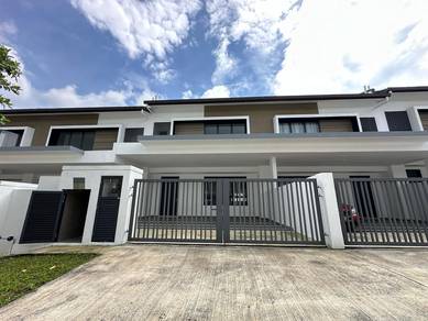 2-storey Terraced House For Sale in Rawang,SGR