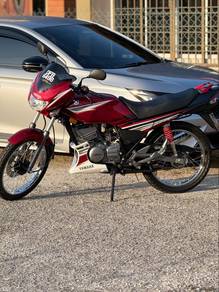 Yamaha RXZ