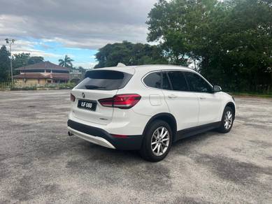 BMW X1 sDRIVE18i in Kajang, SGR