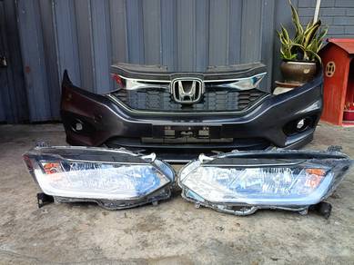 Honda city GM6 T9A facelift bumper set