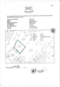 Residential Land in Kuala Nerus, TRG