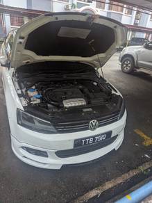 Volkswagen Jetta TSI (CKD) in Kota Kinabalu, SBH