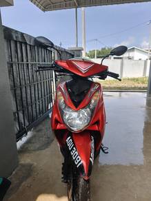 Yamaha EGO S