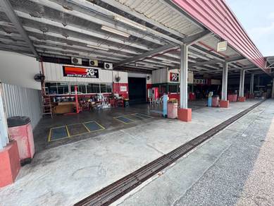Warehouse / Factory For Rent in Petaling Jaya,SGR