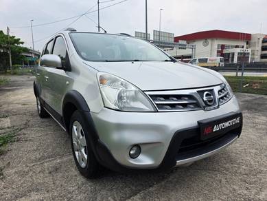 Nissan X-Gear in Salak Selatan, KUL