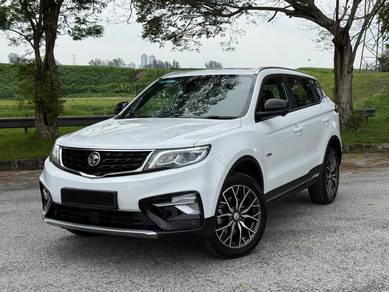 Proton X70 PREMIUM 2WD in Sungai Besi, KUL