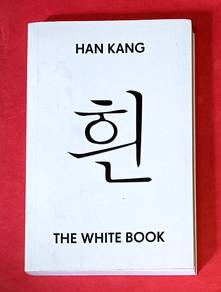 HAN KANG - THE WHITE BOOK Buku