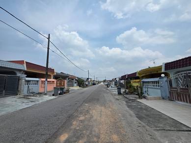 1-storey Terraced House For Sale in Johor Bahru,JHR