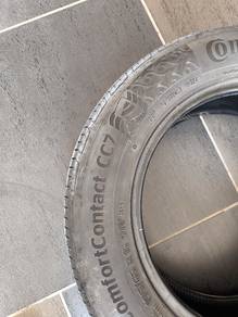 Continental ComfortContact CC7 tayar 195/65 R15