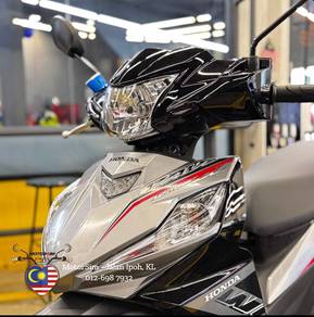 Honda Wave Alpha