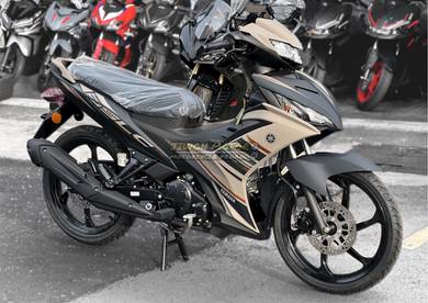 Yamaha 135LC