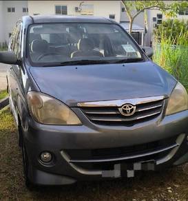 Toyota Avanza G in Butterworth, PNG