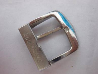 Original Citizen steel watch buckle
