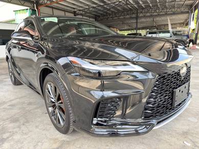 2024 Lexus RX 350 F SPORT