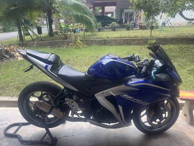 Yamaha R25