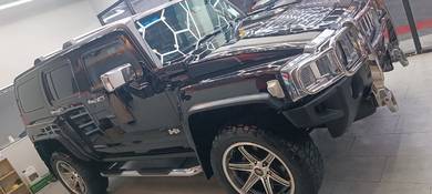 Hummer H3 BASE GRADE in Klang, SGR