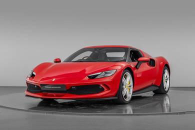 2022 Ferrari 296 GTB