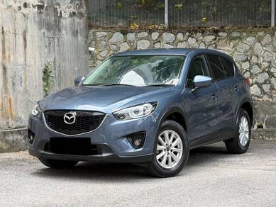 Mazda CX-5 2WD HIGH SPEC in Cheras, KUL