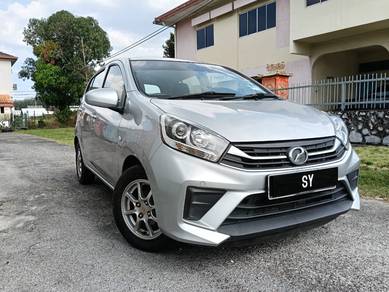 2020 Perodua Axia G