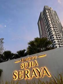 Condominium in Setia Seraya Residence